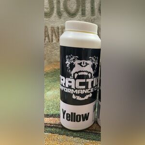 Traction Performance Gym Chalk Gymnastics Weight Lifting Rock Climbing Yellow